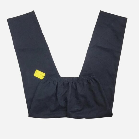 Alia Black Scrub Pants Size 14 | 100% Polyester | Workwear - Picture 2 of 3